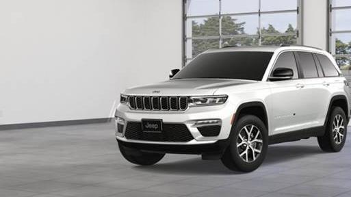 JEEP GRAND CHEROKEE 2024 1C4RJHBG6RC255647 image